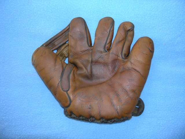 Bob Bo Bowman Rawlings G490 Front Doug